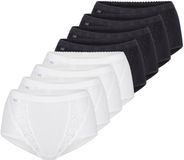 sloggi Femme slip maxi 8 pack Chic