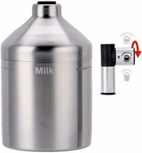 Krups XS 6000 Melkopschuimer - RVS