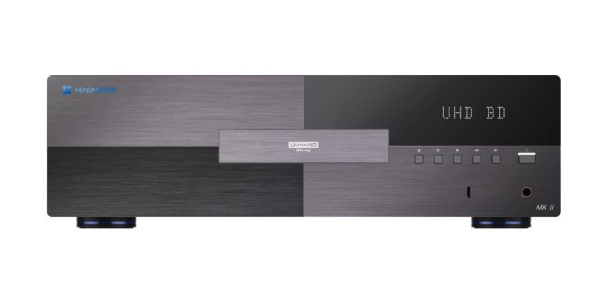 Magnetar UDP900 MKII 4K UHD Blu-ray-speler (MEERDERE REGIO'S, MEERDERE ZONES)