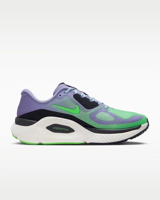Nike Structure Plus Heren Hardloopschoenen Neutraal Paars
