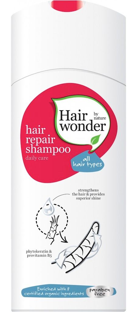 Hairwonder Hair Repair Shampoo 300ml
