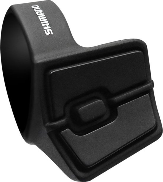 Shimano Steps SW-E6010 Schakelhendel rechts zwart