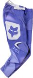FOX 180 Noble pantalon de motocross enfant blanc/violet taille 22
