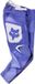 FOX 180 Noble pantalon de motocross enfant blanc/violet taille 22