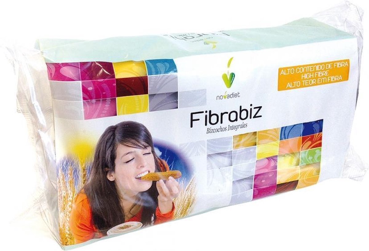 NOVADIET Fibrabiz 450g