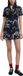 Desigual Robe Femme Noir