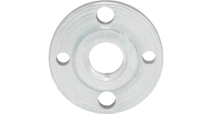 Bosch Ronde moeren - 1 603 340 015 - Haakse slijper-accessoires - zilver