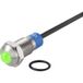 TRU COMPONENTS TC-7495164 LED Ampoule Vert 12 V DC/AC