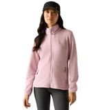Regatta Floreo IV Fleece Jas Vrouwen Purper Polyester