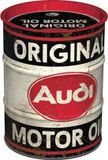 Nostalgic-Art Audi Original Motor Oil Spaarpot