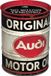 Audi Original Motoröl Spardose