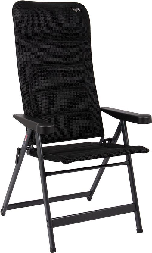 Crespo - Standenstoel - L - AP/240 - Air-Deluxe - Zwart