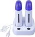 TEMPO DI SALDI 2 handgrepen waswarmers rolwarmers voor professionele waxstick 40 W