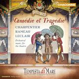 PIAS Nederland Tempesta di Mare Philadelphia Baroque Orchestra - Comédie et Tragédie Volume 2 (CD)