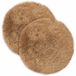 vidaXL Taie d'oreiller 2 pièces Taupe Coton satiné 60 cm