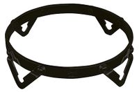 Latin Percussion M420B Bongo Matador Traditional M201 - M200F - M301 8 1/2" Zwart (poederverf)