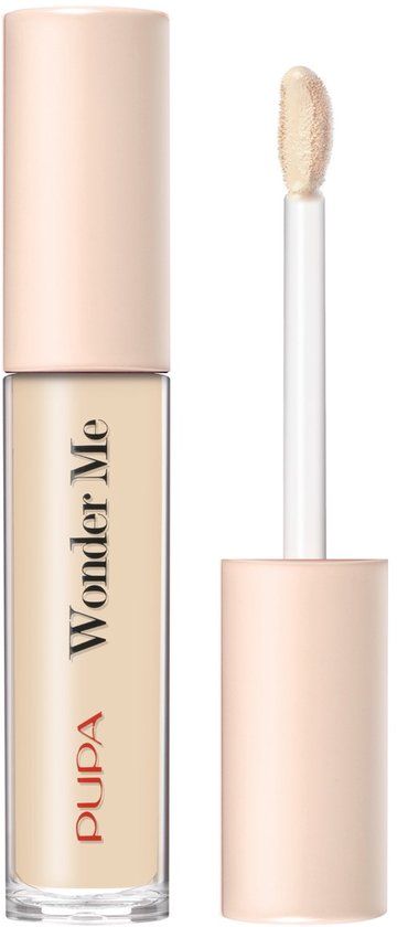 PUPA Milano Pupa Wonder Me Concealer - Medium Cold Beige - 4.2ml