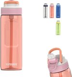 Kambukka Lagoon Drinkfles 750ml - Mango Tango met rietje