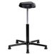 Sofame chaise de travail assis-debout ergonomique LM2029 sans dossier