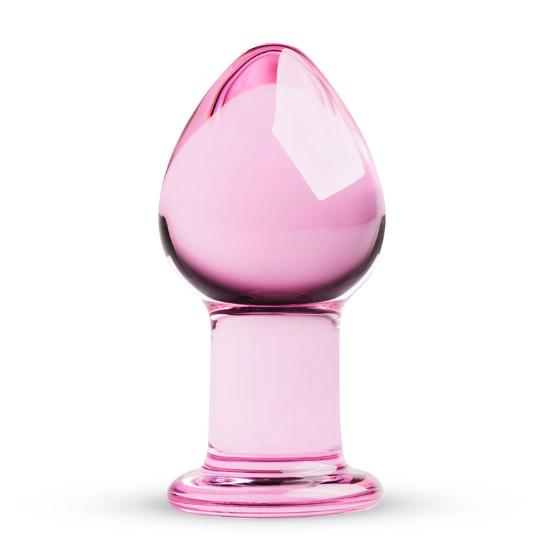 Gildo Glazen Buttplug No. 27