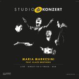 Coast2Coast Maria Markesini & Klazz Brothers - Studio Konzert (LP)