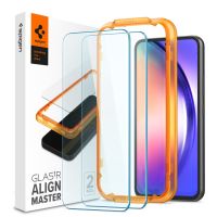Spigen Verre trempé pour Samsung Galaxy A54 - Verre trempé - 1 pièce