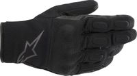 Alpinestars S Max Drystar Gloves Black Antraciet - Handschoen