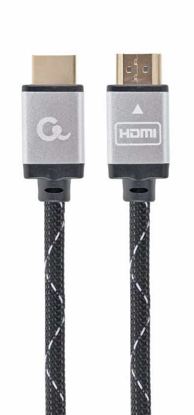 Cablexpert HDMI kabel met Ethernet 'Select Plus series', 1 m