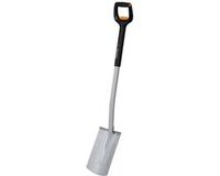 Fiskars 1066733 Pelle largeur de travail 192 mm poignée en D