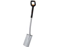 Fiskars 1066733 Spade Werkbreedte 192 mm D-greep