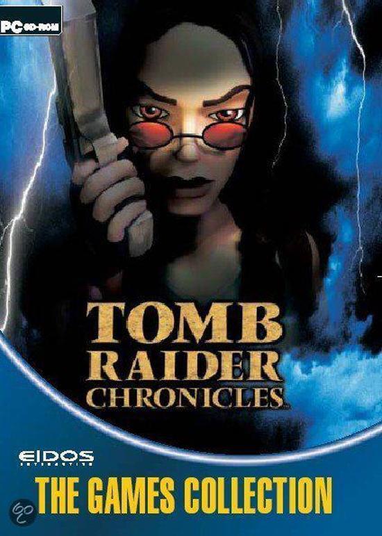 Eidos Interactive Tomb Raider 5 Chronicles - Windows