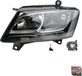 Netparts24 Johns Koplampen + Osram Night Breaker Laser, geschikt voor Audi Q5 8R, bouwjaar 06/12-, links