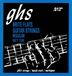 GHS 730 gitaarsnarenset 12-54 reguliere Brite Flats