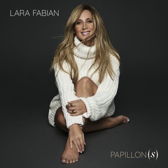 Fabian, Lara - Papillon(S) - Pop - CD