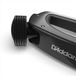 D'Addario PW-CP-07 Capo Lite zwart