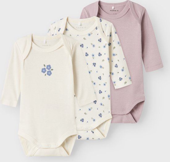 Name it Romper 3-pack