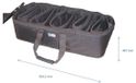 Protection Racket hardware case voor elektr drumkit (large)