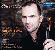 Outhere Rudens Turku & Friends - Souvenirs (CD)