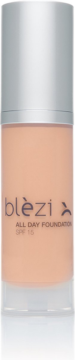 Blèzi Blèzi® All Day Foundation 15 Cool Beige