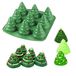 Bluelover 3D kerstboom siliconen bakvorm