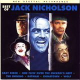 Nickolson Edel Company Best Of Jack Nicolson CD