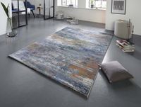 Elle Decoration Design vloerkleed Trappes meerkleurig 120x170 cm