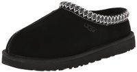 UGG W Tasman Dames Sloffen - Zwart - Maat 38