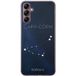 ERT GROUP mobiel telefoonhoesje voor Samsung A14 4G/5G origineel en officieel erkend Babaco patroon Zodiac Constellation 010