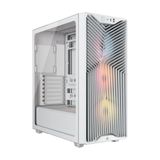 Corsair 3200D RS ARGB Boîtier PC Midi Tour Blanc