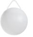 EGLO Poggiobello Grondpin/Tafellamp/Hanglamp Buiten - Oplaadbaar - LED - Ø 20 cm - Wit - RGB - Draadloos - Dimbaar