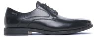 Tamaris Heren Veterschoenen Zwart Leer Maat 45