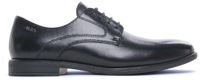 Tamaris Heren Veterschoenen Zwart Leer Maat 45