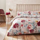 Catherine Lansfield ISLA FLORAL Beddengoedset voor Frans bed