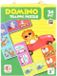 Pro Kids Domino Voertuigen - Voor Kinderen